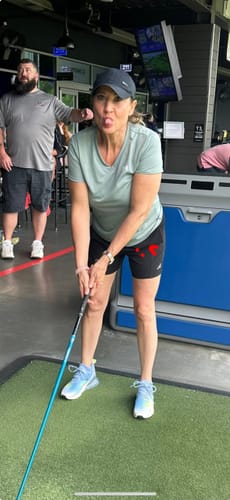 Customer photo review of Semaglutide Weight Loss Program Three Months