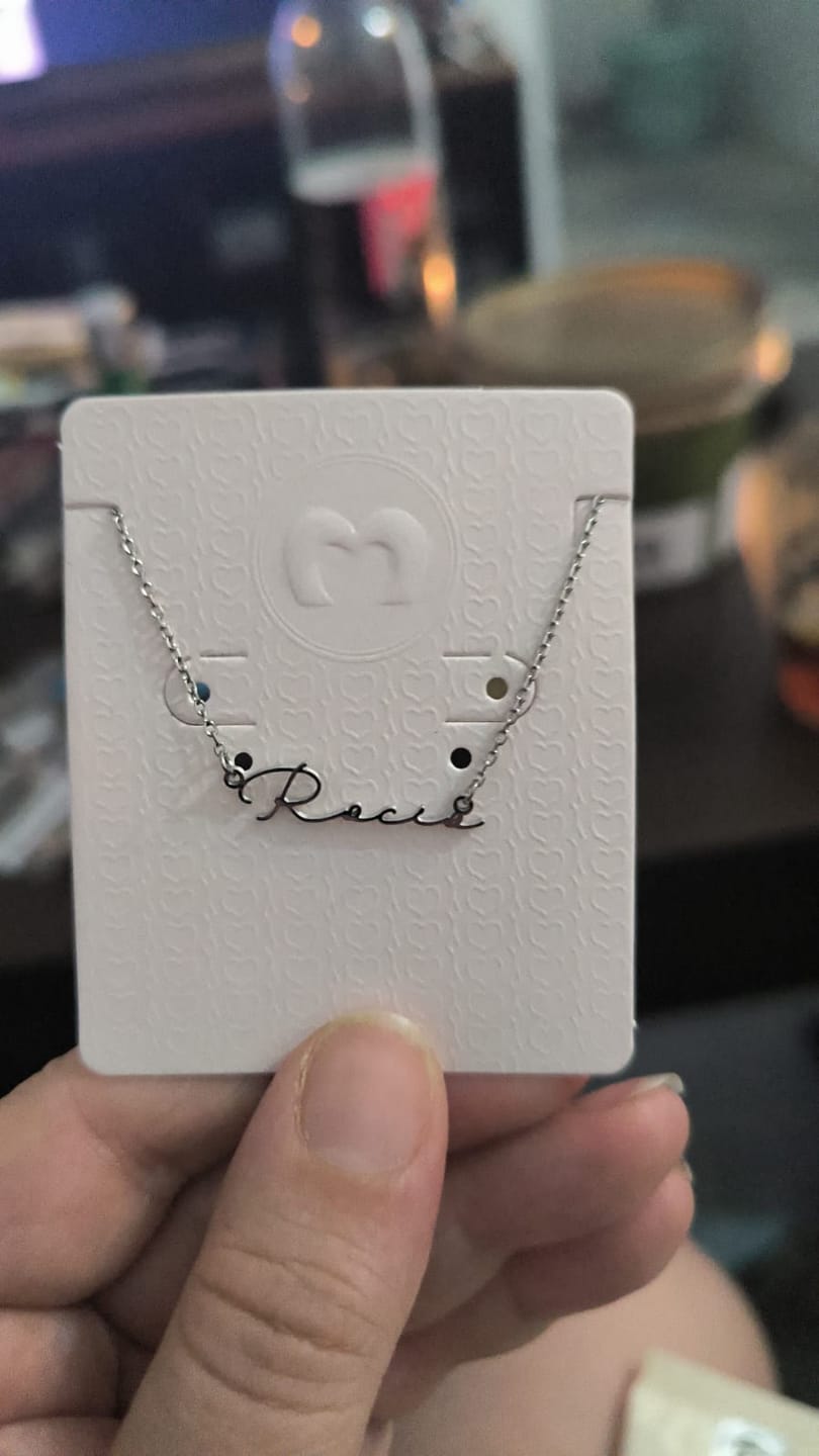 Customer photo review of Bolsita Especial Regalo - This Is For You
