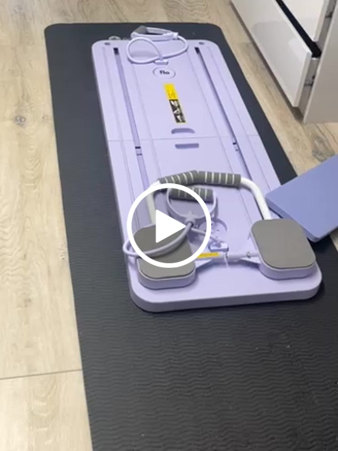Customer video review of $25 Flo Pilates Gift Card