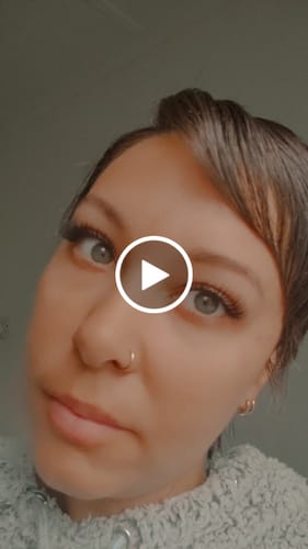 Customer video review of Magic Lash Kit
