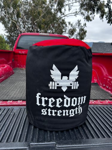 Customer photo review of Strongman Sandbag V3