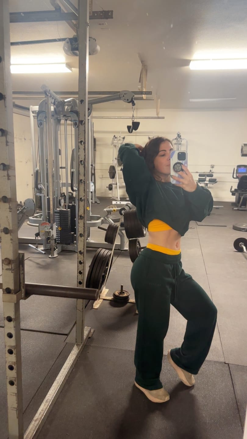Customer photo review of W255 Premier Joggers