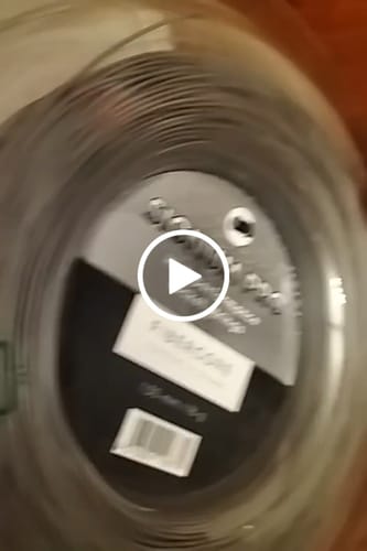 Customer video review of Rollo de Cuerda Signum Pro Fibercore Gris (200m)