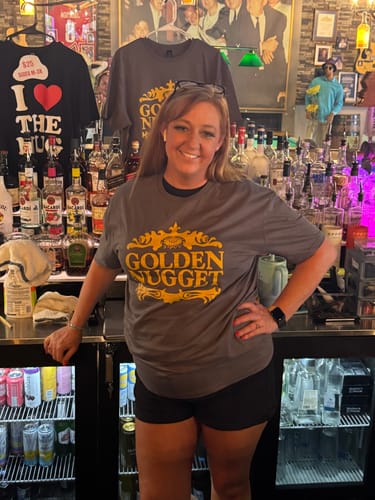 Customer photo review of Gildan Softstyle® 64000 T-Shirt Package (100 Pieces)