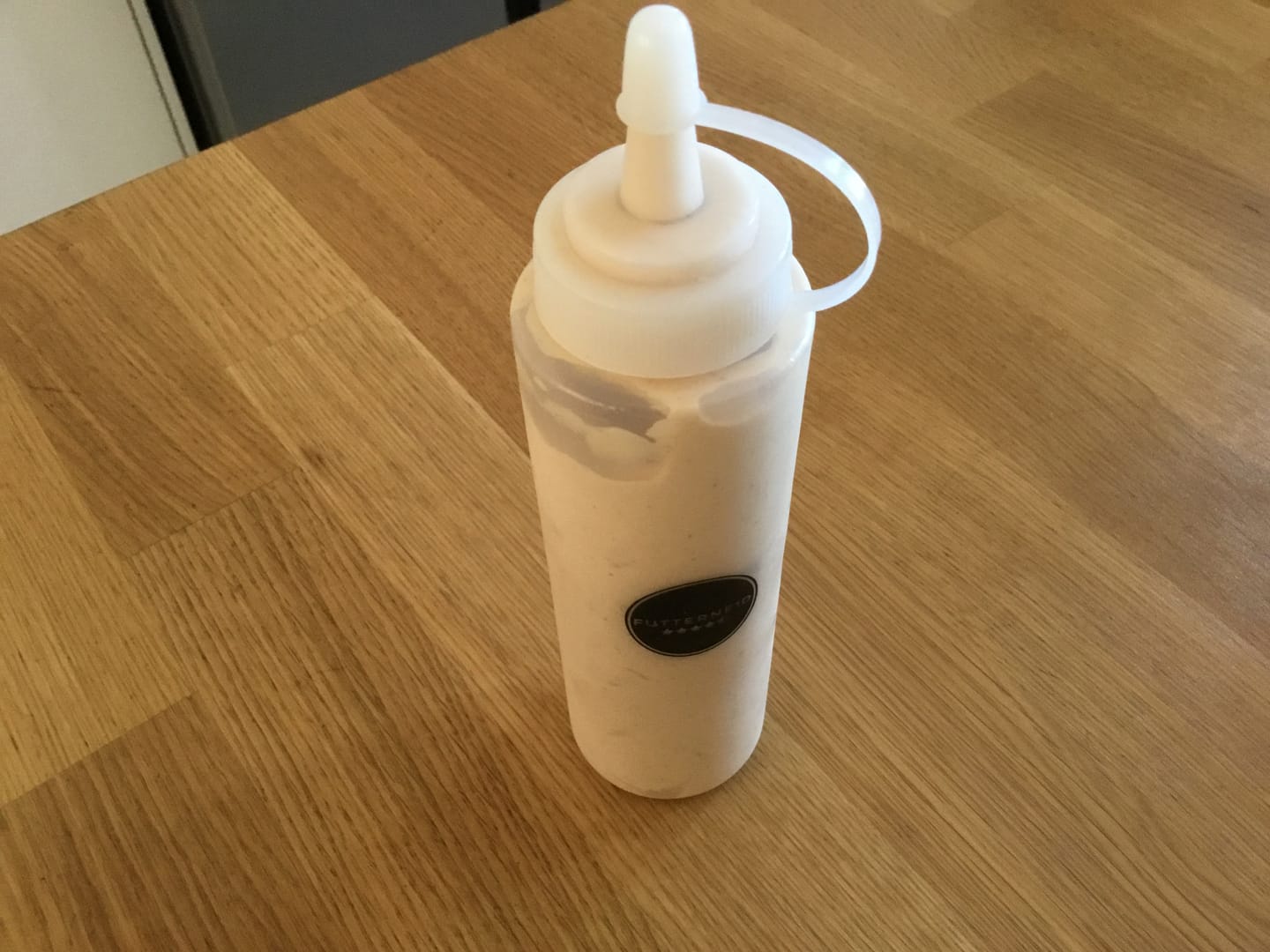 Customer photo review of Refill-Squeezeflasche 250ml