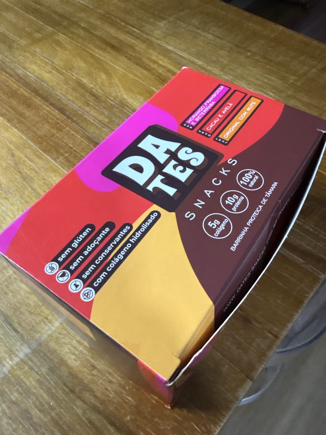 Customer photo review of Display Misto