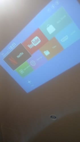 Customer photo review of MovieHub™ Ultra HD Pro Gaming Bundle