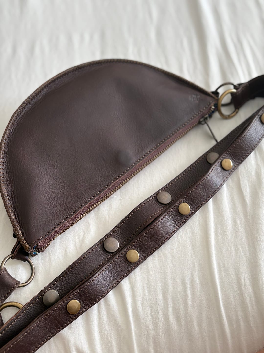 Customer photo review of Espresso Original Straps