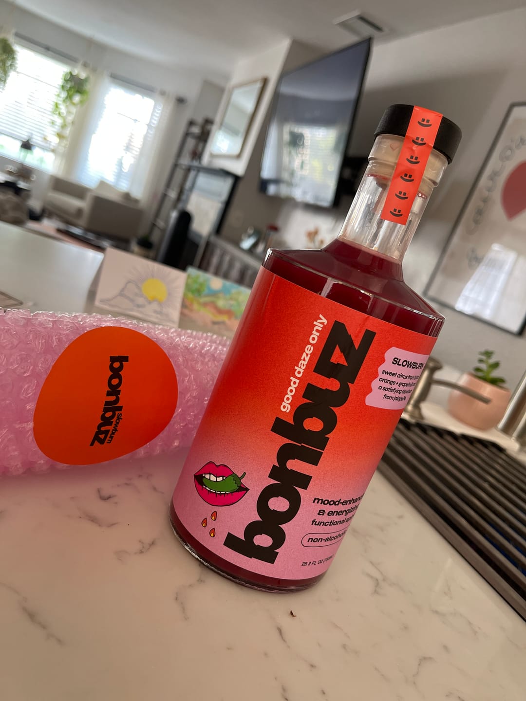 Customer photo review of slowburn