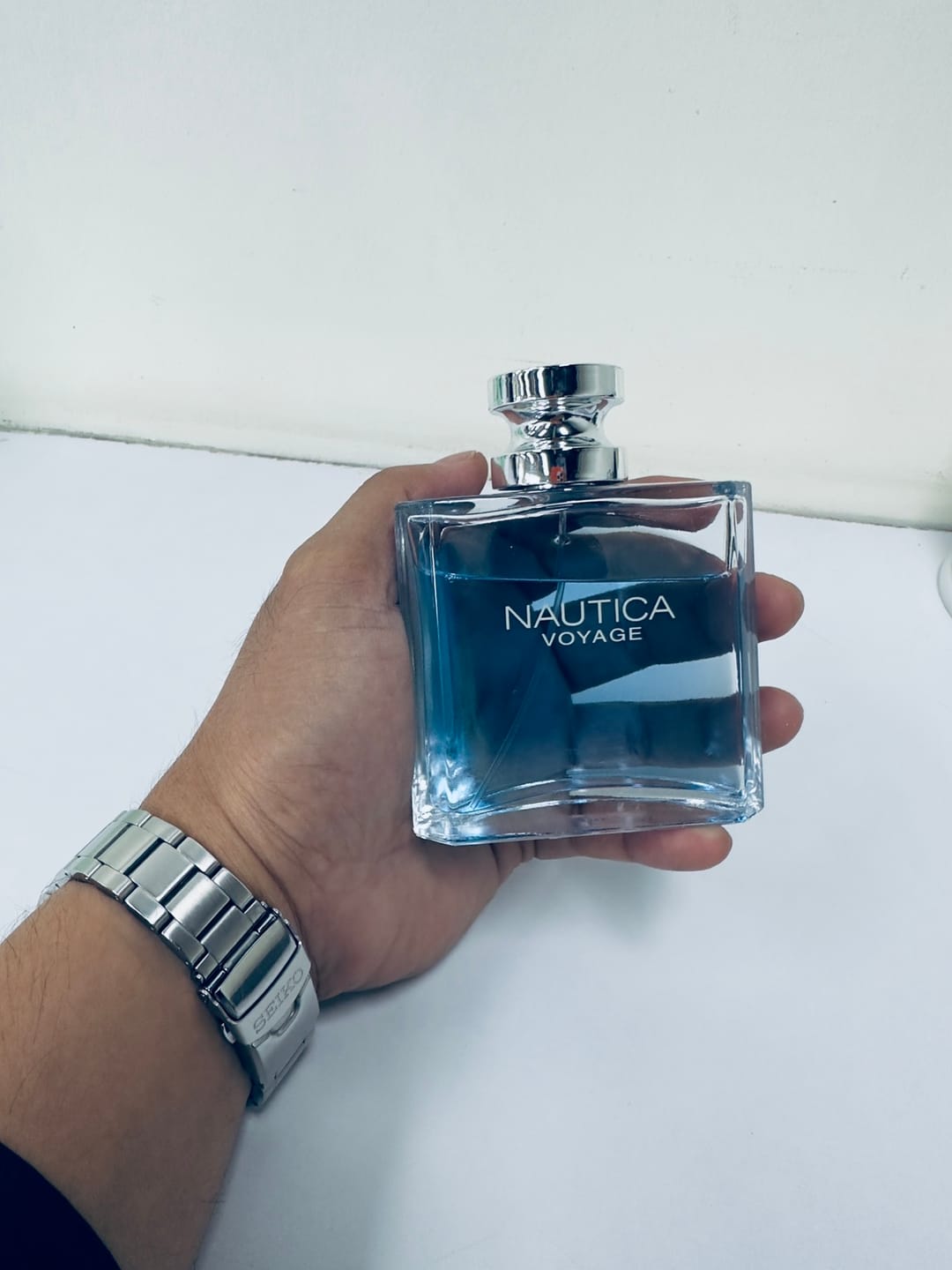 Customer photo review of Nautica Voyage EDT 100ml