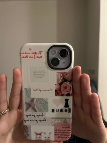 Customer photo review of Custom - iPhone 14 Plus