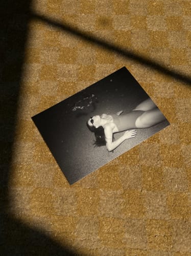 Customer photo review of Hahnemühle Photo Rag® Satin