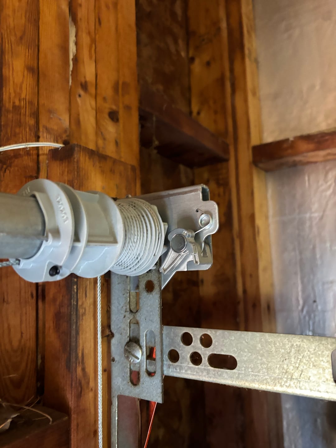 Customer photo review of Cable & Drum Assembly Kit | Front Mount