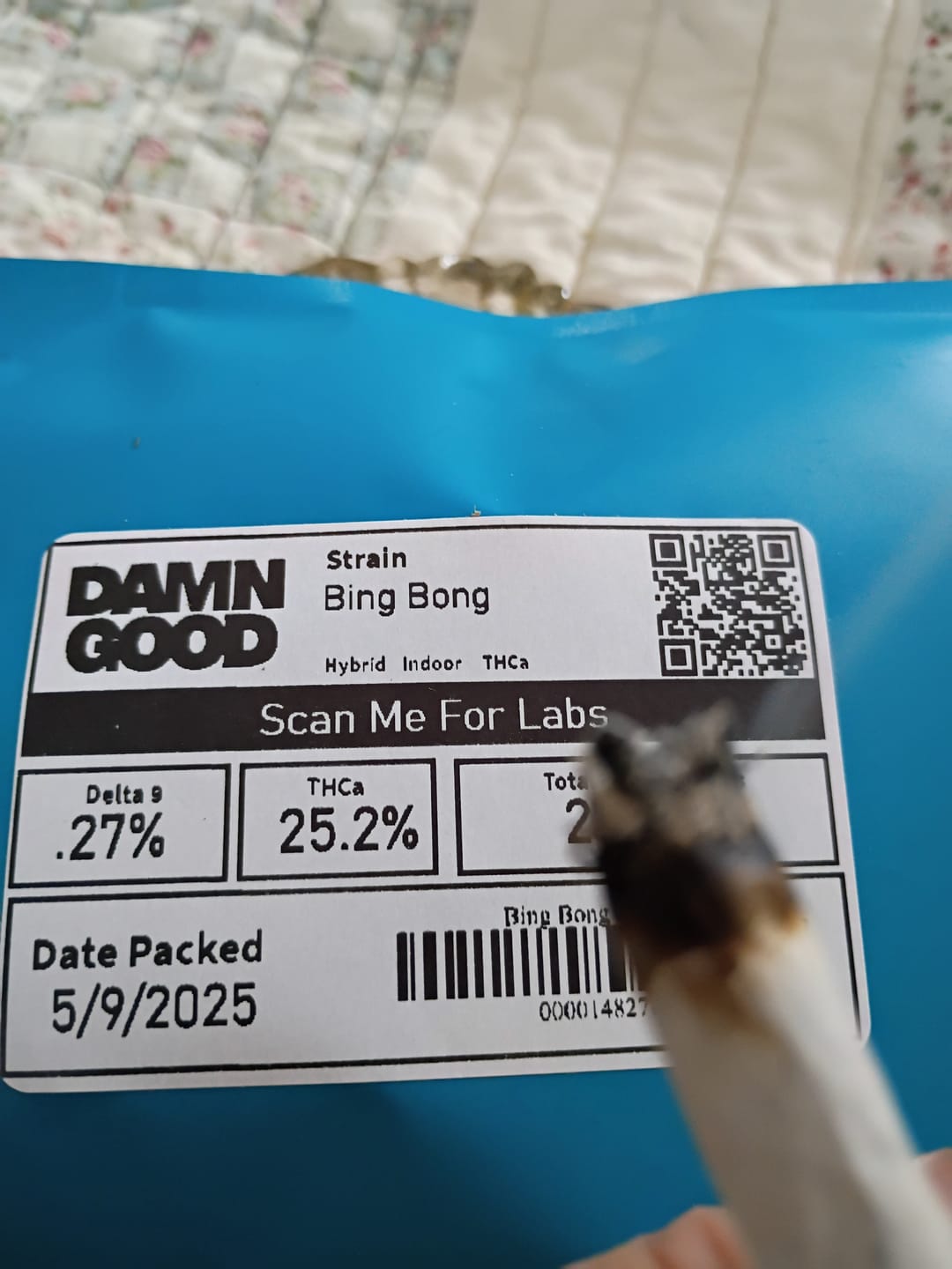 Customer photo review of Shipping Protection