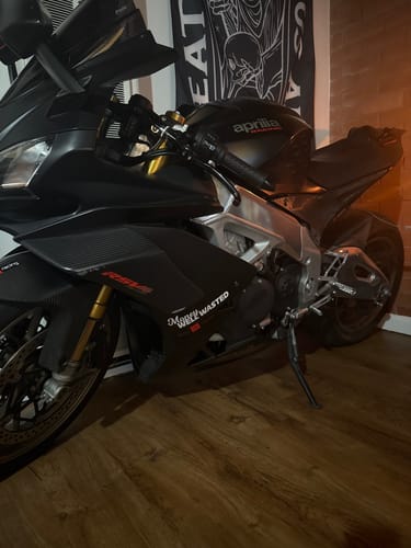 Customer photo review of MONEY WELL WASTED DECAL