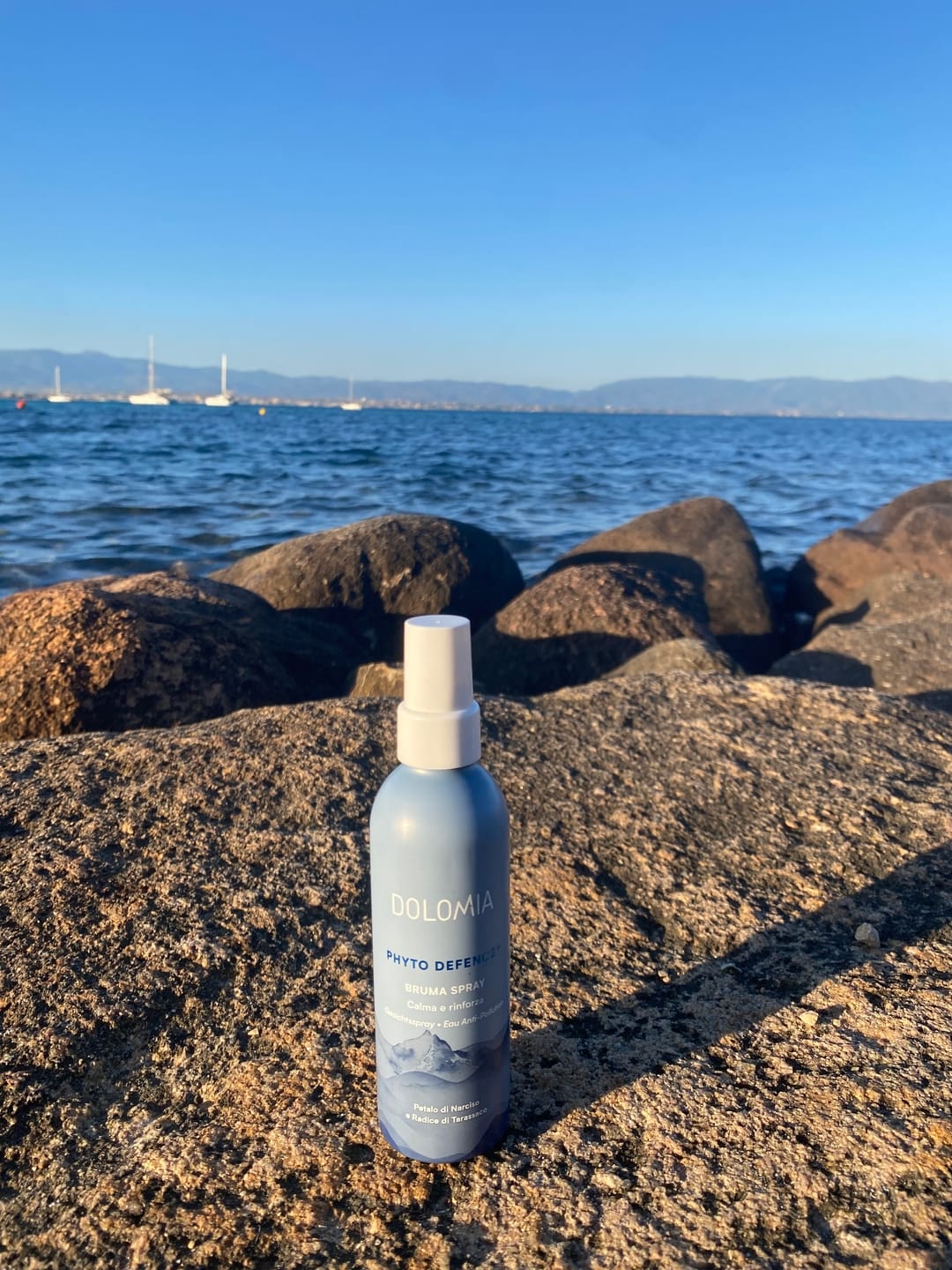 Customer photo review of Bruma Spray