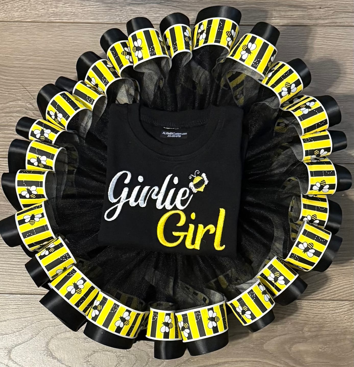 Customer photo review of Girl's Short Sleeve Shirts