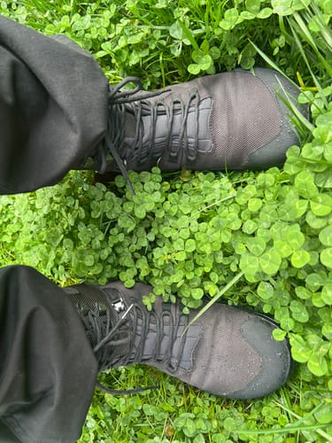 Customer photo review of TRACKER TEXTILE FG2 OBSIDEAN (MENS)
