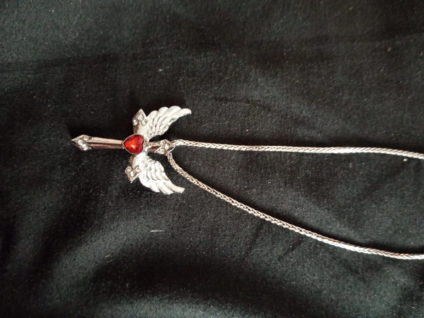 Customer photo review of Wings of Faith