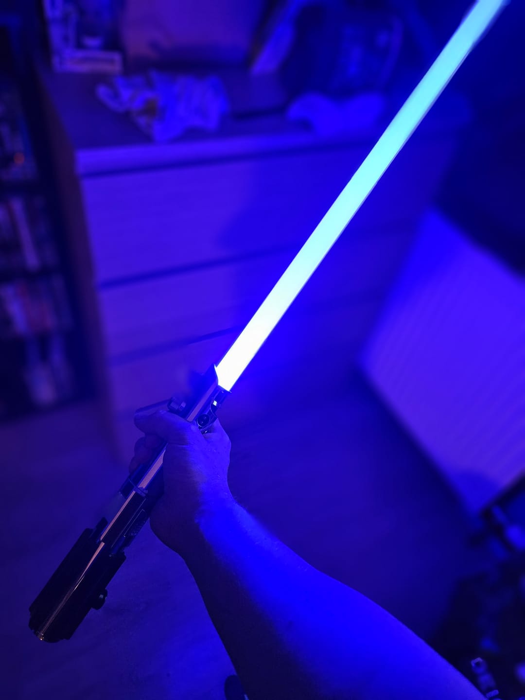 Customer photo review of BATTLE OF THE HEROES - The Chosen One + The Negotatior