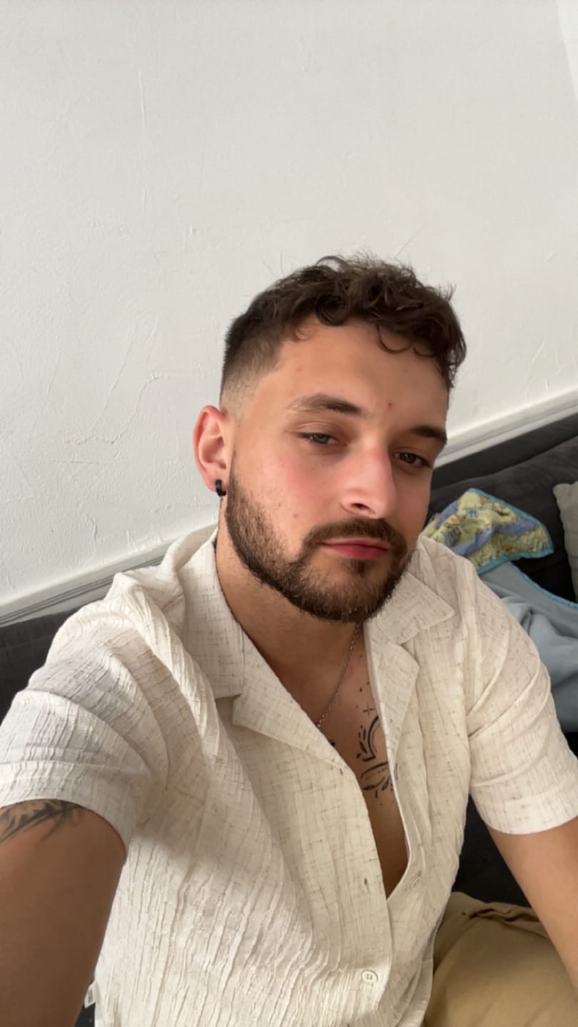 Customer photo review of Huile Soin barbe d'Asgard | Nutrition Intense et Brillance Naturelle