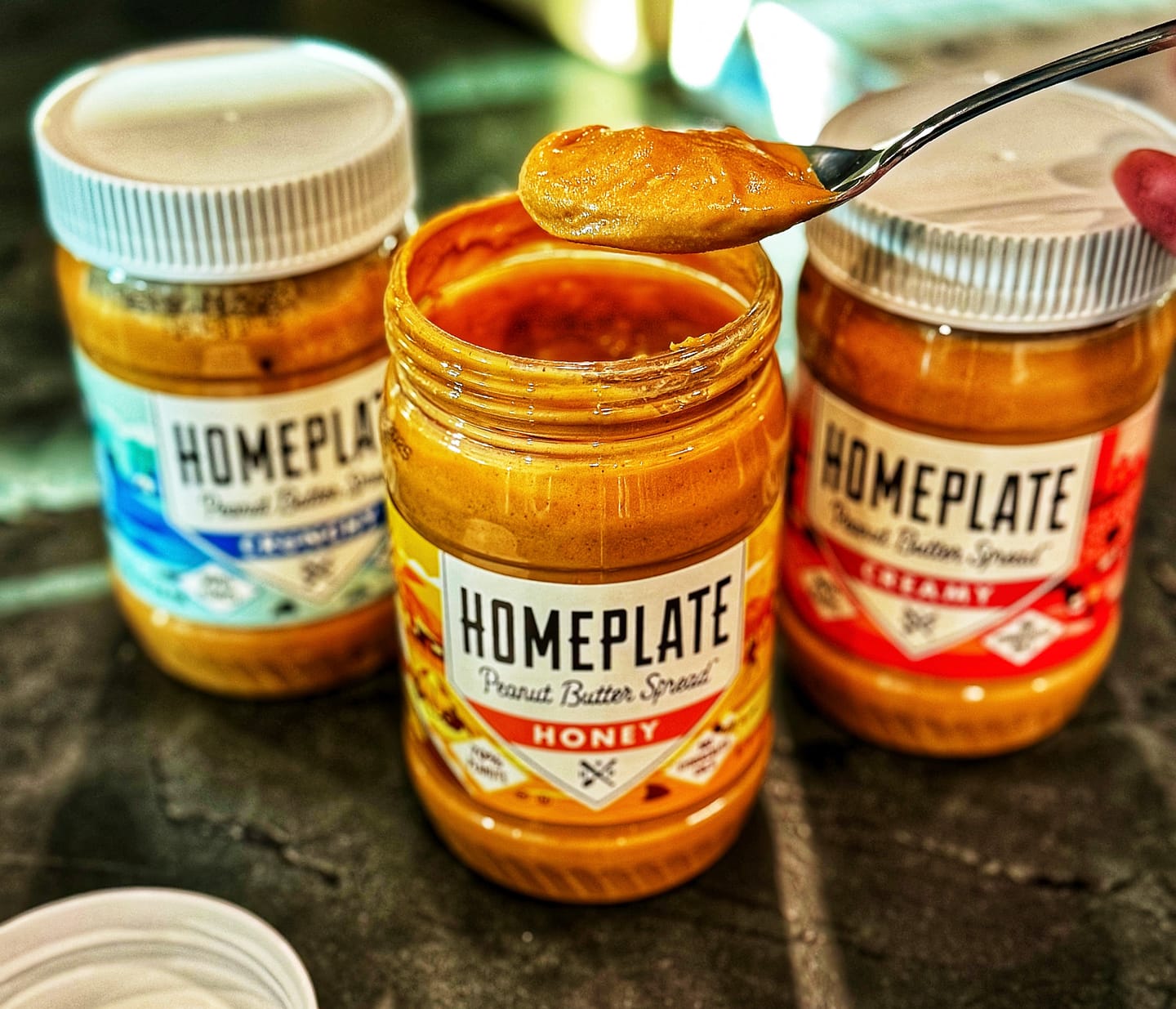 Customer photo review of Mixed Peanut Butter Pack (3 pack)