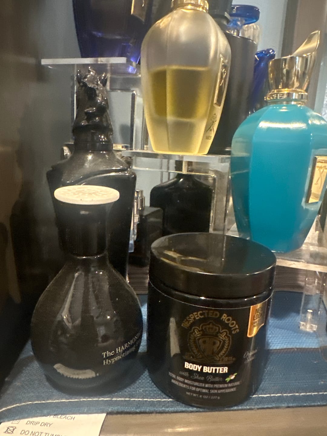Customer photo review of Body Butter - Original Scent