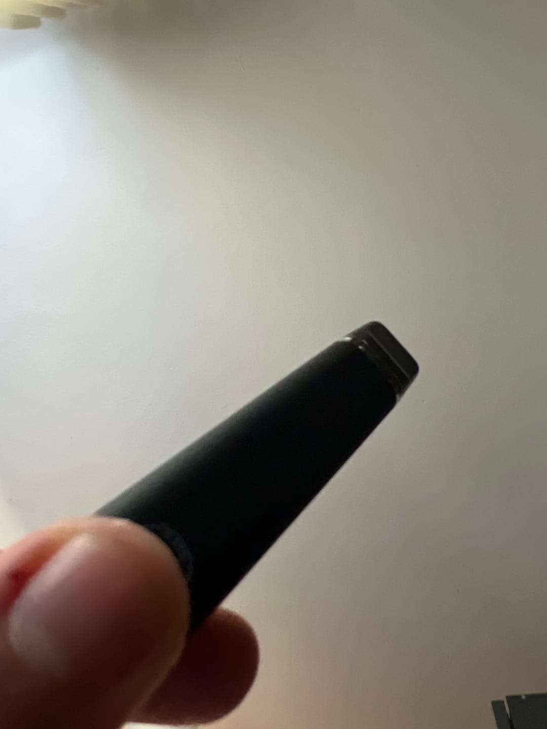 Customer photo review of HHZ Vape Pen 95% - Blueberry