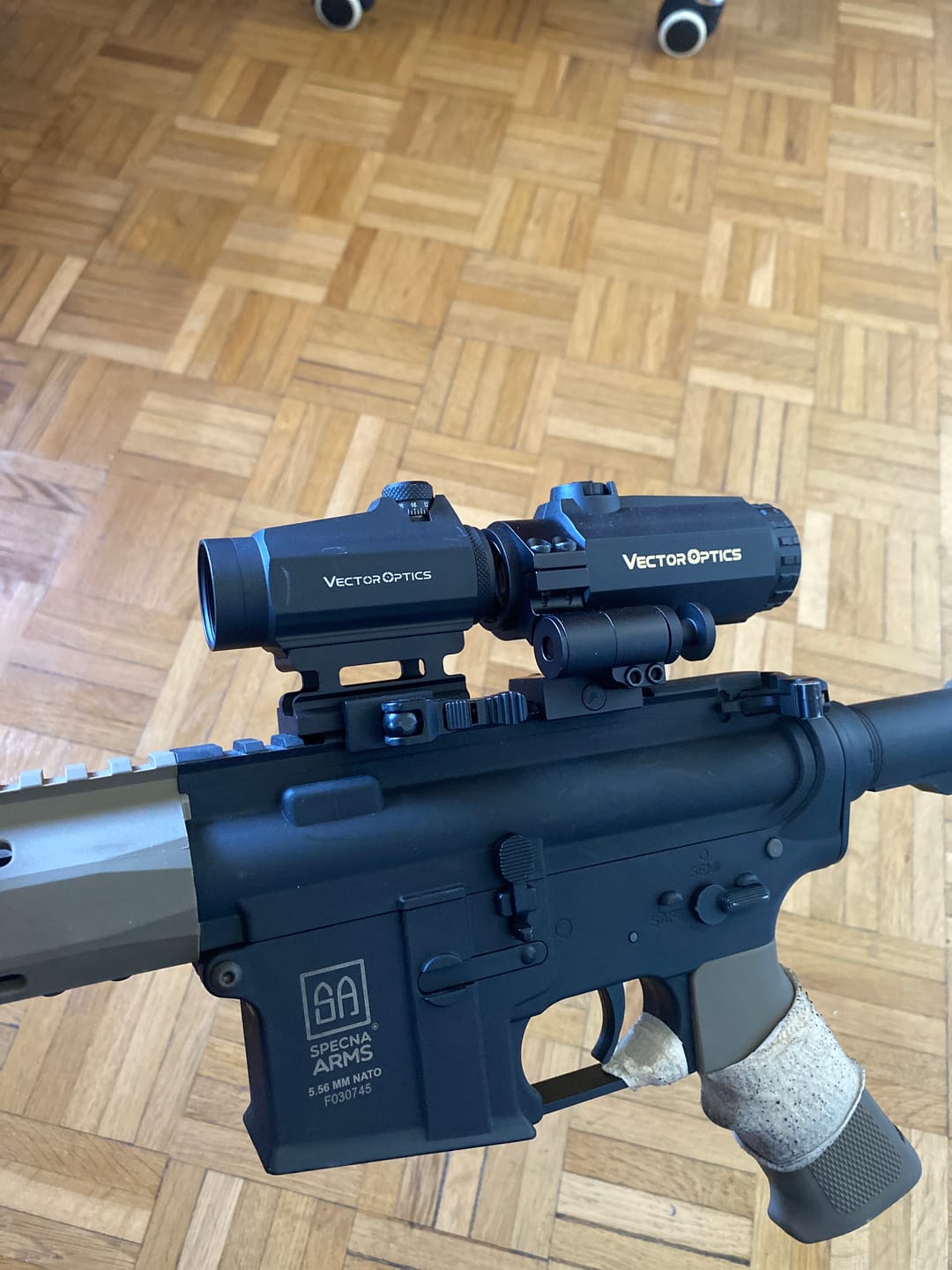 Customer photo review of Maverick 1x22 GenII