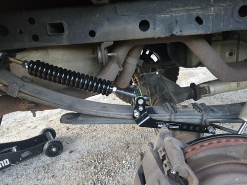 Customer photo review of Ford F-150 (4WD) 2015 - 2020 | HD Kit