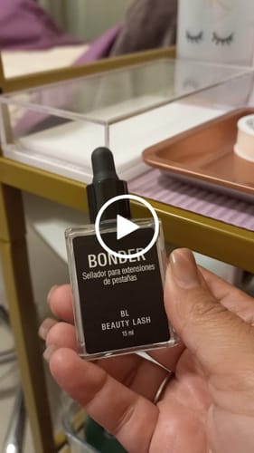 Customer video review of Bonder
