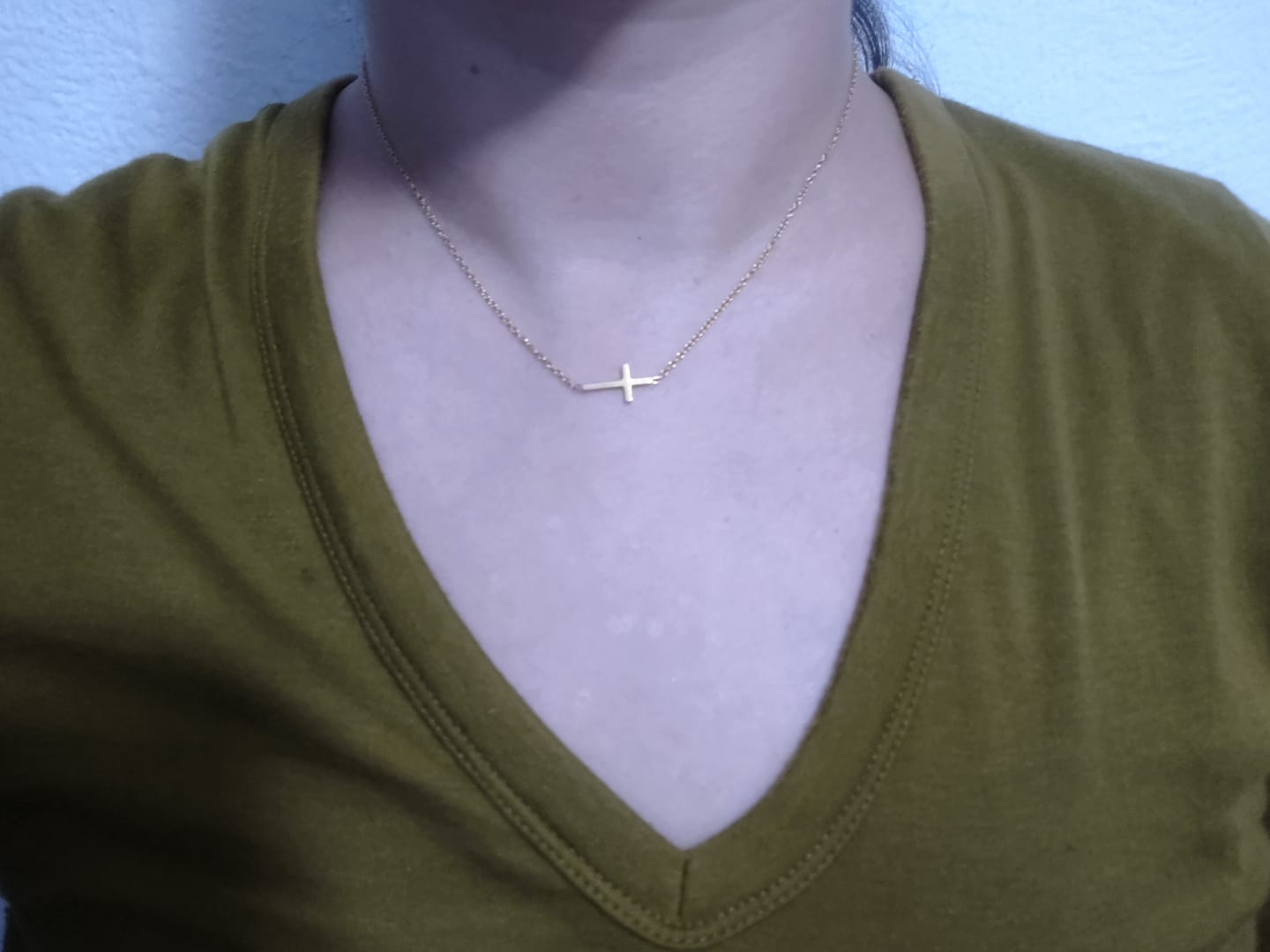 Customer photo review of Collar Goddes