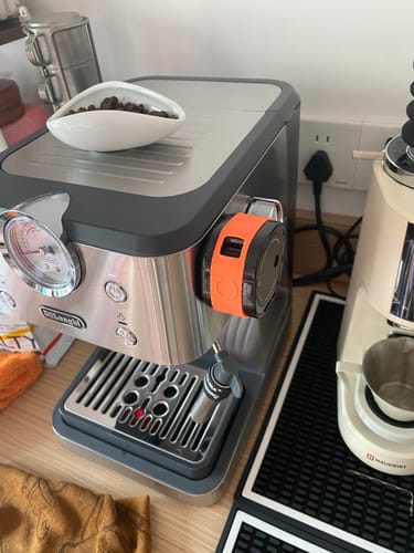 Customer photo review of Electric Anti-Static Bean Sprayer