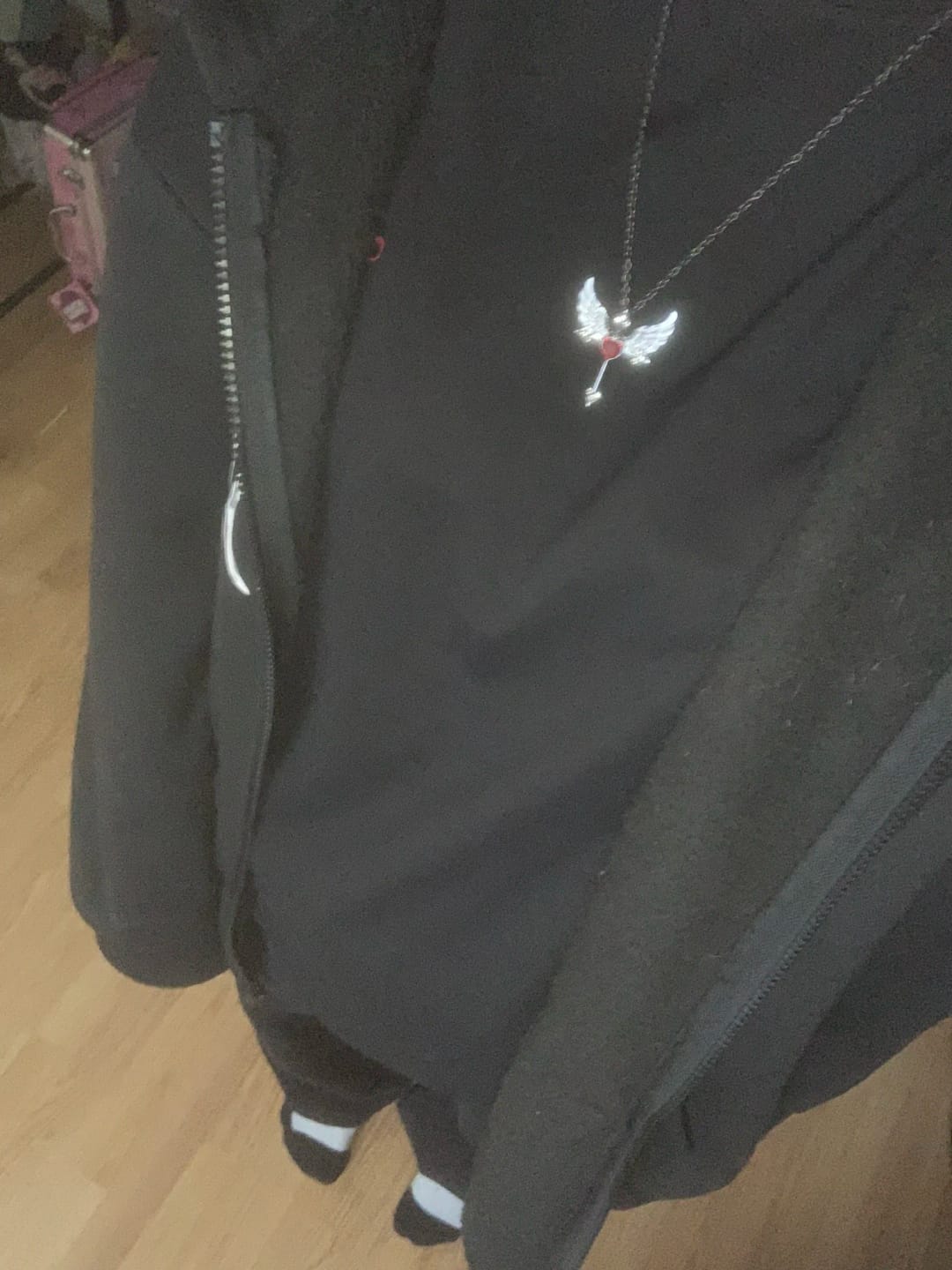 Customer photo review of Wings of Faith