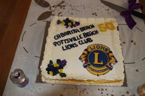 Customer photo review of 20 cm Pre-cut Circle Custom Edible Icing Image