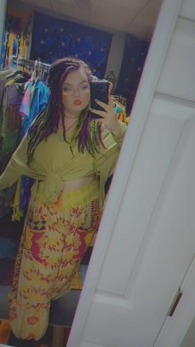 Customer photo review of Joplin Jogger Pant 0125 045