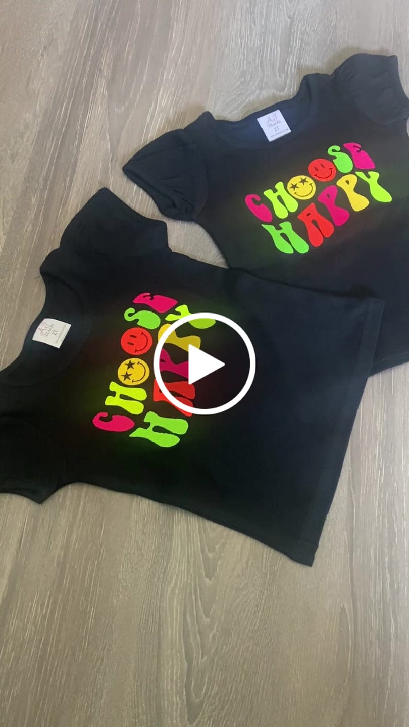Customer video review of Girl's Short Sleeve Shirts