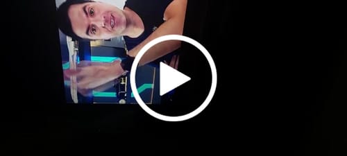 Customer video review of Smart Tv Full Hd Led 43 Samsung Lh43betmlggxzd Wifi Tizen