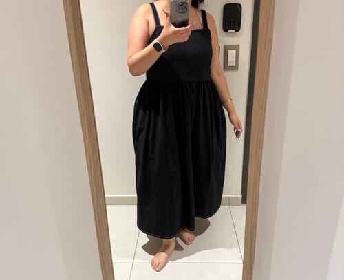 Customer photo review of שמלת שמש