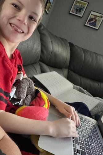 Customer photo review of Fourth Grade Curriculum