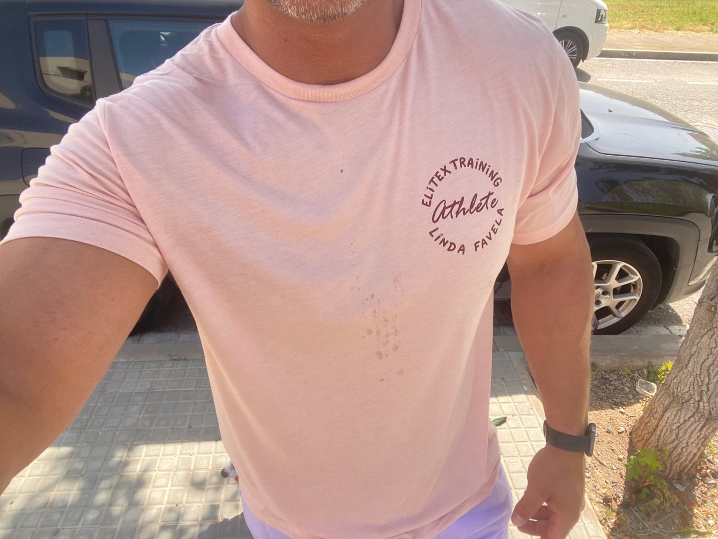 Customer photo review of SNATCH - UNISEX