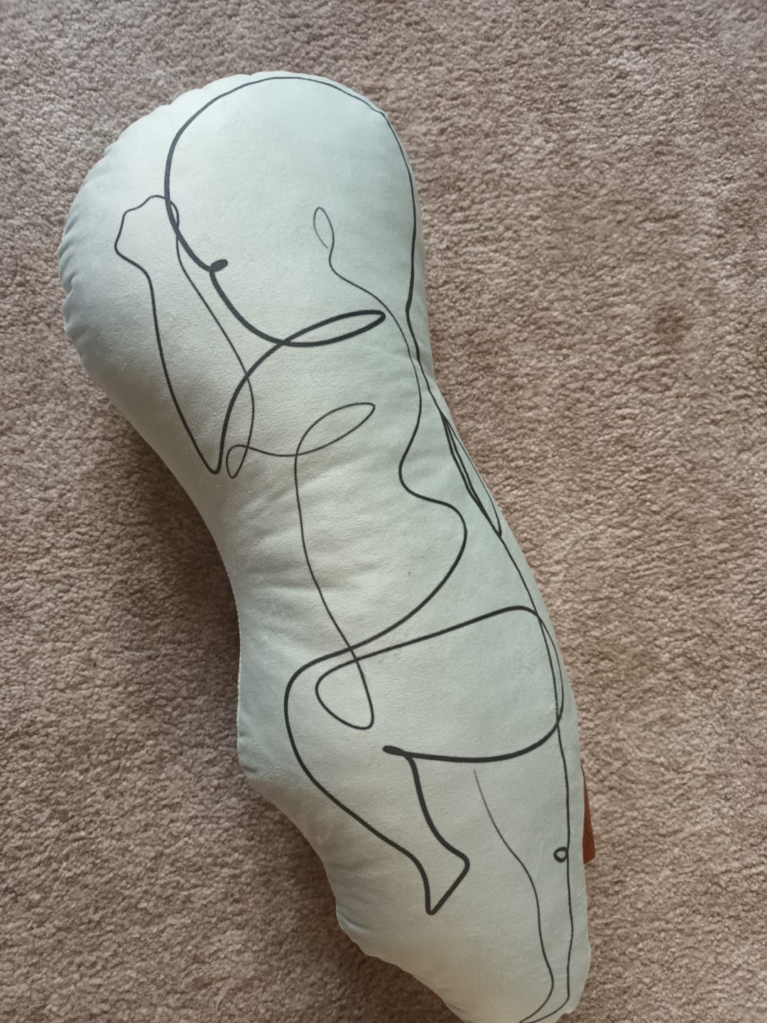 Customer photo review of BABYKISSEN LINE ONE
