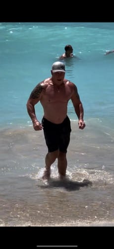 Customer photo review of Elixser Recover – Ultra Wound Support