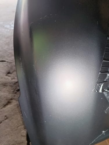 Customer photo review of LumaIII SunPro Spray Gun Light Attachment Bundle