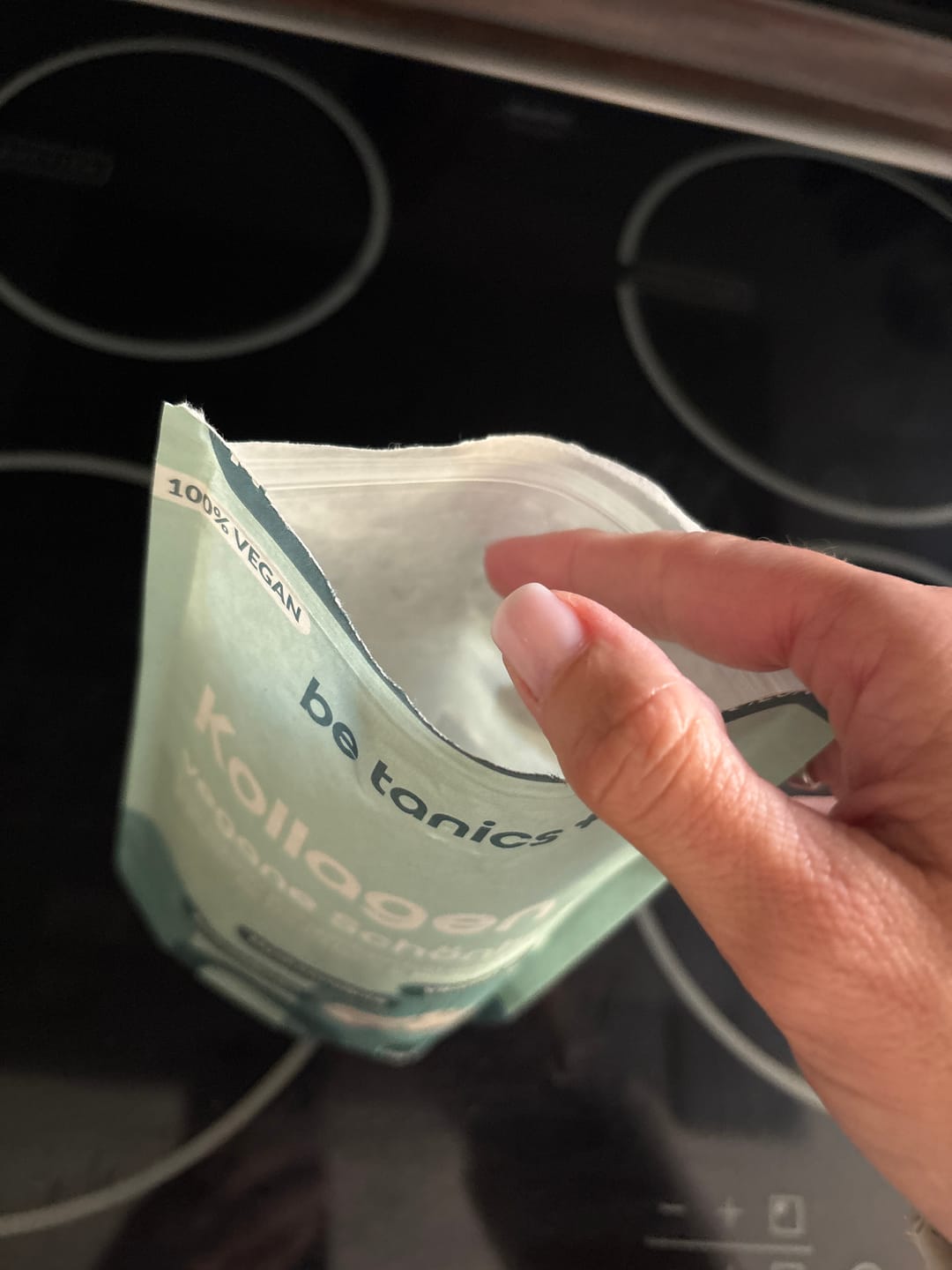 Customer photo review of Kollagen - vegane Schönheit