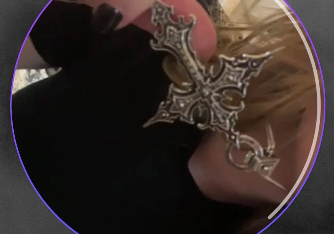 Customer photo review of Spire Cross