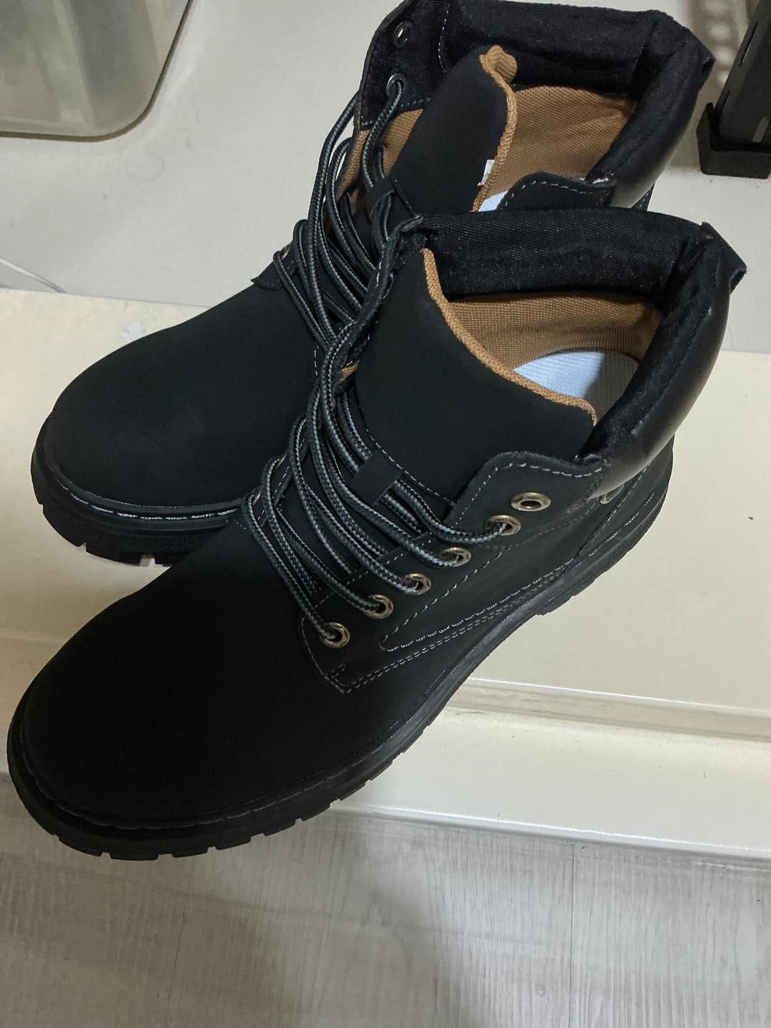 Customer photo review of Vexor - 9cm (3.5")