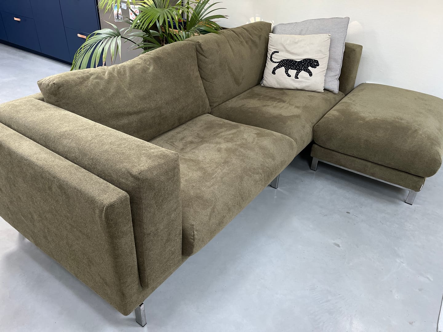 Customer photo review of NOCKEBY 3 Seat IKEA Sofa Cover