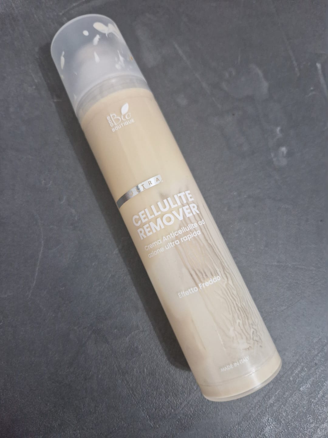Customer photo review of Cellulite Remover