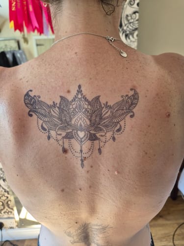 Customer photo review of Lily Lover